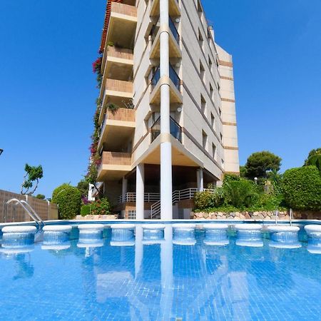 Rentalmar Salou Mar Exteriör bild
