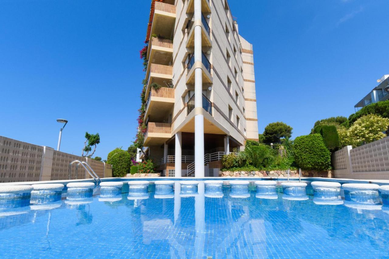 Rentalmar Salou Mar Exteriör bild