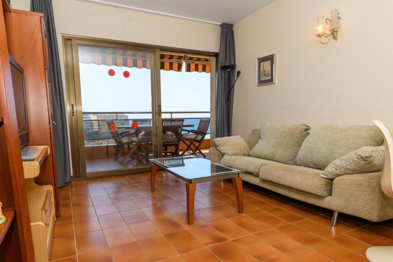 Rentalmar Salou Mar Exteriör bild