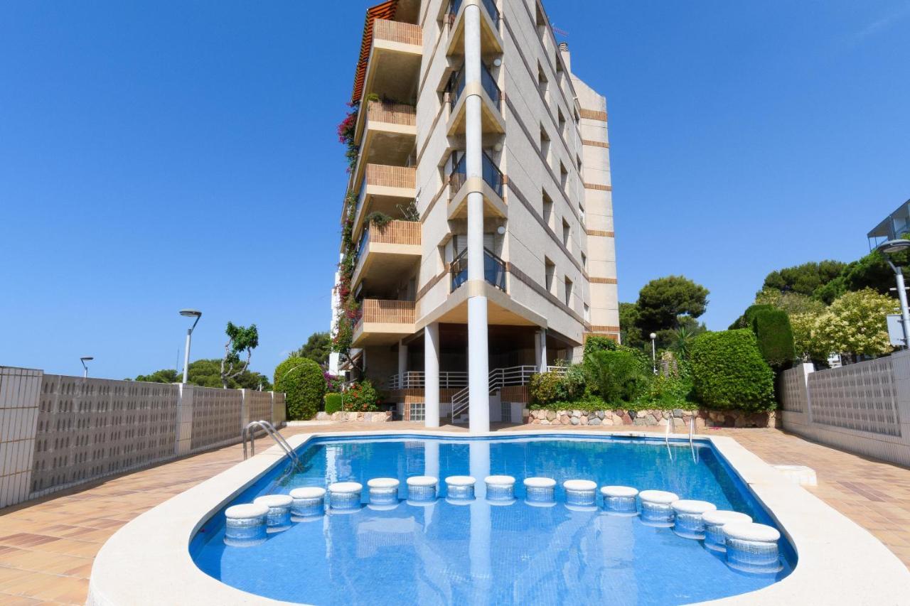 Rentalmar Salou Mar Exteriör bild