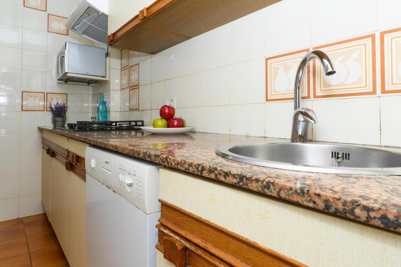 Rentalmar Salou Mar Exteriör bild