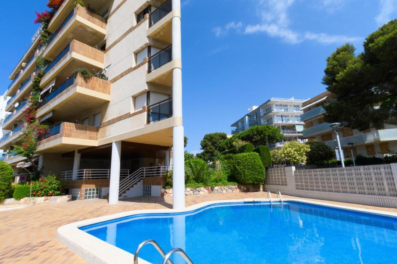Rentalmar Salou Mar Exteriör bild
