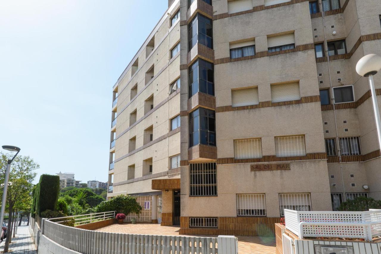 Rentalmar Salou Mar Exteriör bild