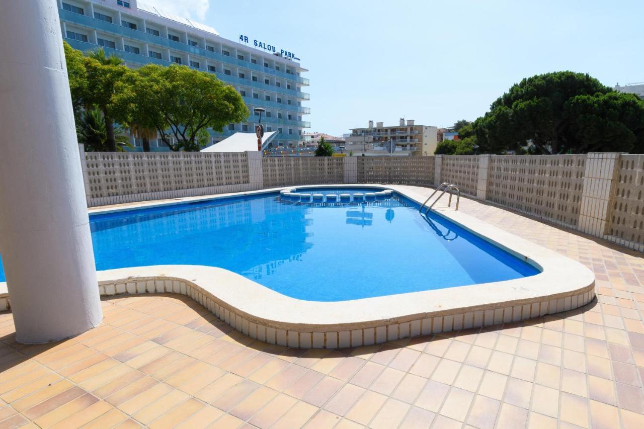 Rentalmar Salou Mar Exteriör bild