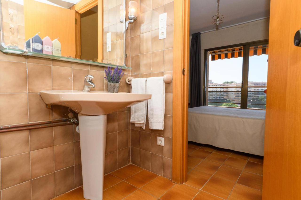 Rentalmar Salou Mar Exteriör bild