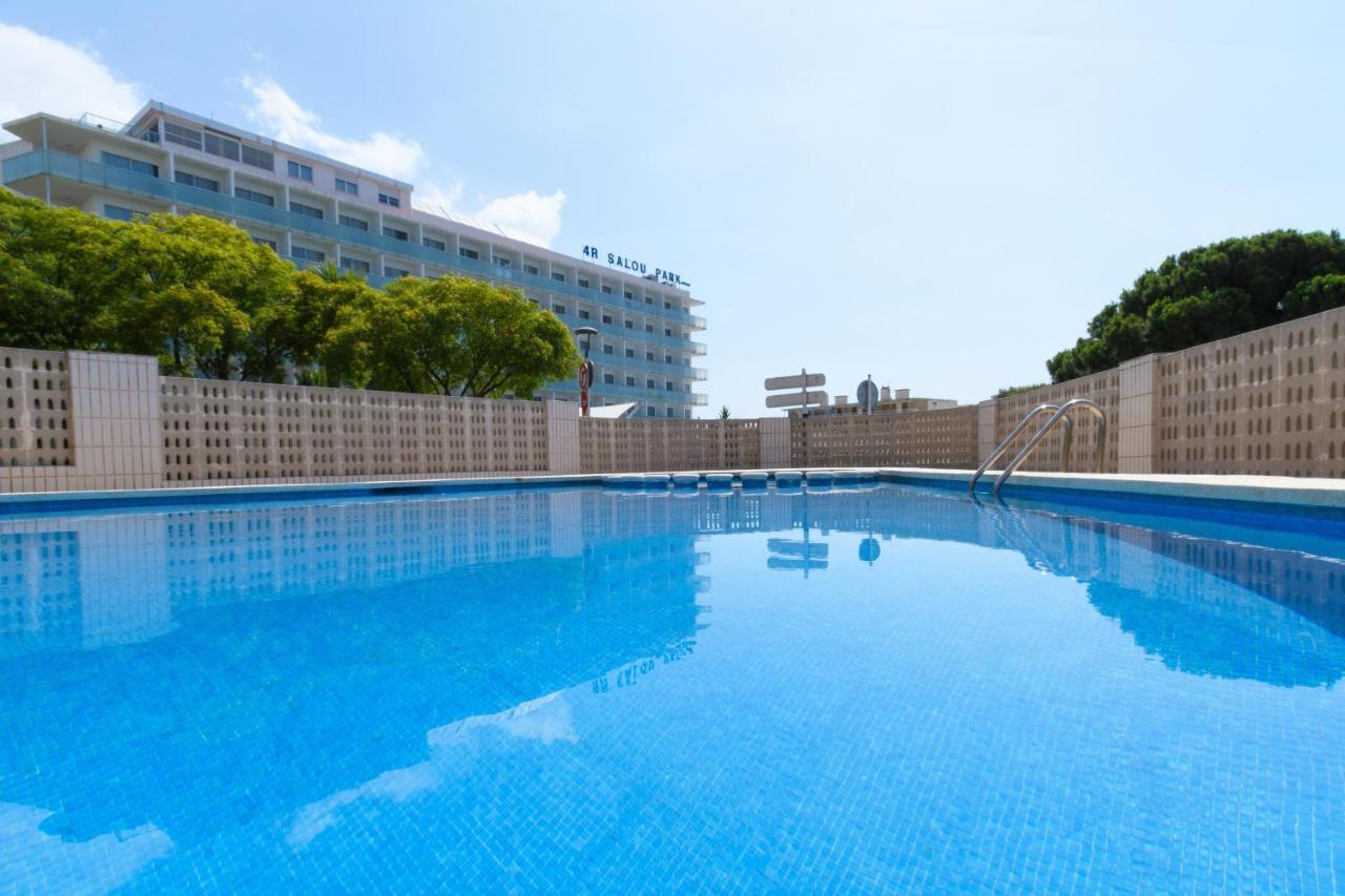 Rentalmar Salou Mar Exteriör bild